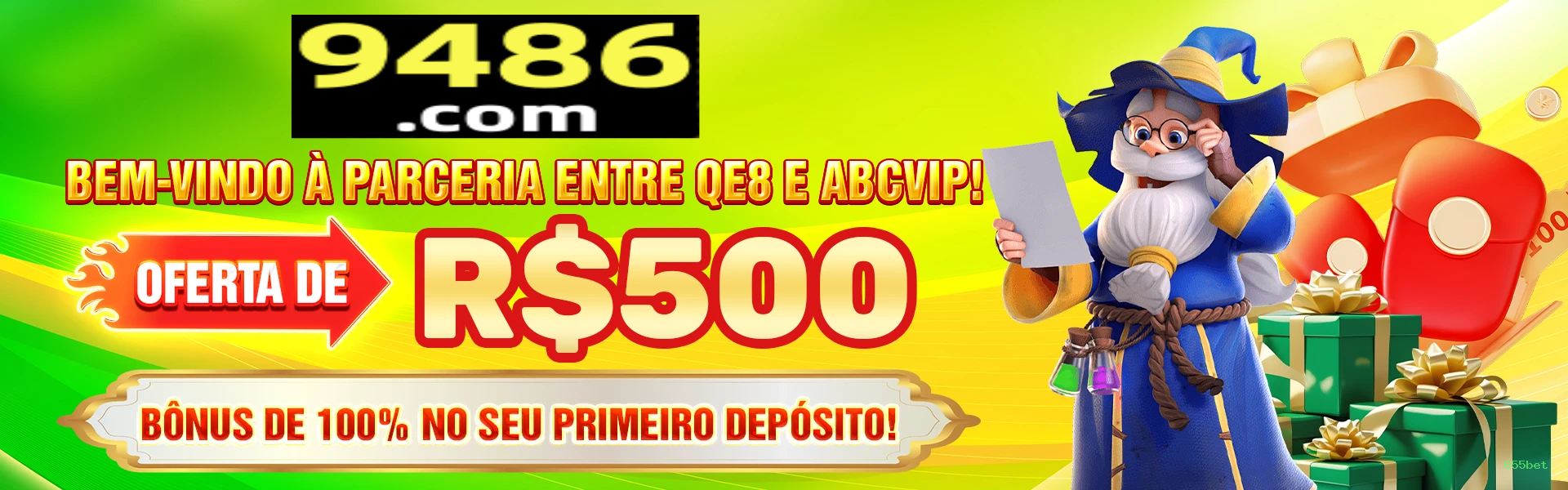 655bet Cassino Online