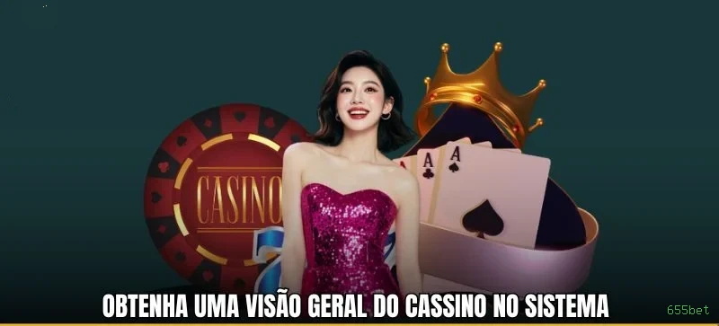 655bet Cassino Clássico